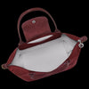 Pomegranate Le Pliage Green M Tote bag